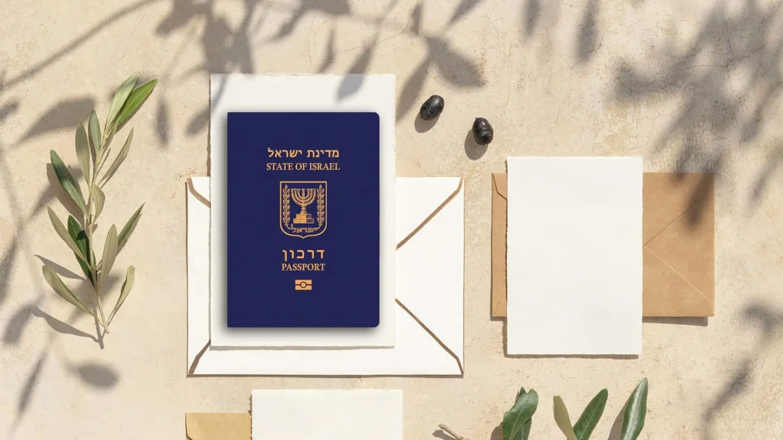 Документы для репатриации в Израиль </br><span class="title-thin">Поиск и получение официальных документов в Украине, <br>подтверждающих ваше еврейское происхождение</span>